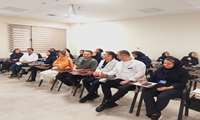 برگزاری برنامه آموزش ضمن خدمت با محوریت راهنمای بالینی پیشگیری از تنگی نای در بیمارستان شهدای تجریش
