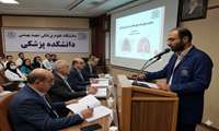 دفاع از پایان‌نامه فوق‌تخصصی توراکس با موضوع بازسازی راه هوایی در تنگی های نای