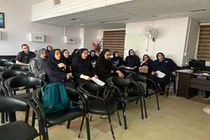برگزاری برنامه آموزش ضمن خدمت با محوریت پیشگیری از تنگی نای پس از لوله‌گذاری در بیمارستان امام حسین (ع)
