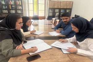 برگزاری جلسه هم‌اندیشی ارزشیابی مراکز تحقیقاتی بیماری‌های نای و پیوند ریه 