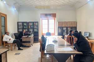 برگزاری چهل و سومین آزمون شفاهی پذیرش دستیار فوق تخصصی توراکس